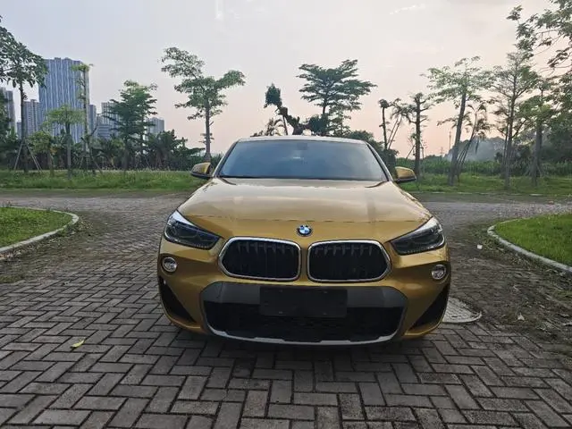 BMW BMW X2 (imported) sDrive20i M off-road set country VI
