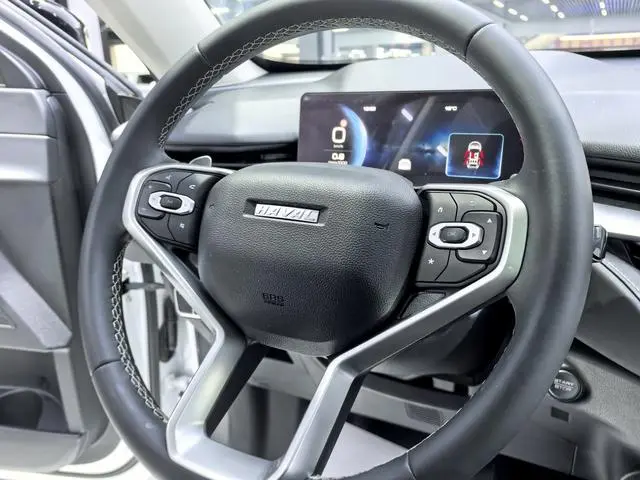 Haval Haval H6 The third generation 1.5T automatic two-wheel drive Max
