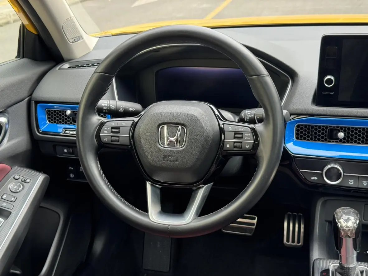 Honda Style 240TURBO CVT Premium Edition