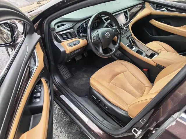 Buick Lacrosse 20T luxury