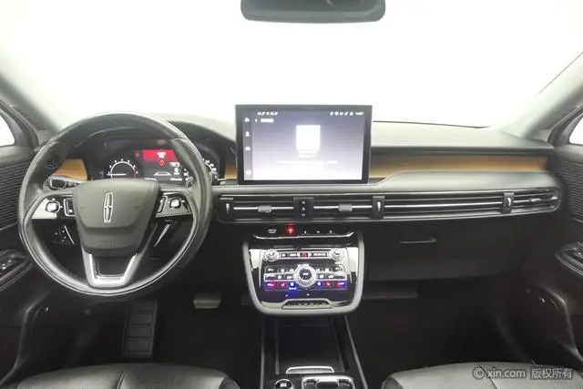 Lincoln Adventurer 2.0T two-wheel drive Zunya edition