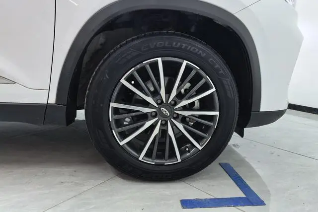 Chery Fulwin Tiggo 8 PLUS 290TGDI DCT Pride Edition