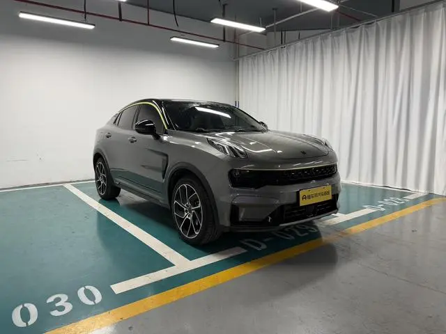 LYNK & CO Lynk 05 2.0TD two-wheel drive Halo