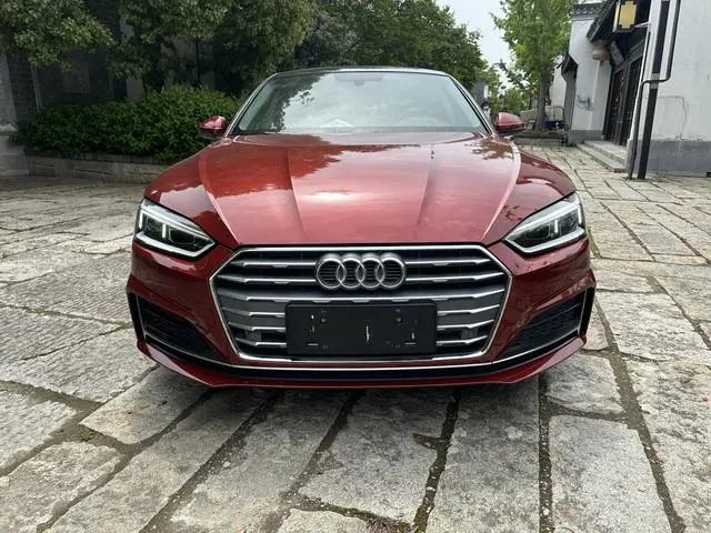 Audi Audi A5 Sportback 45 TFSI Sporty