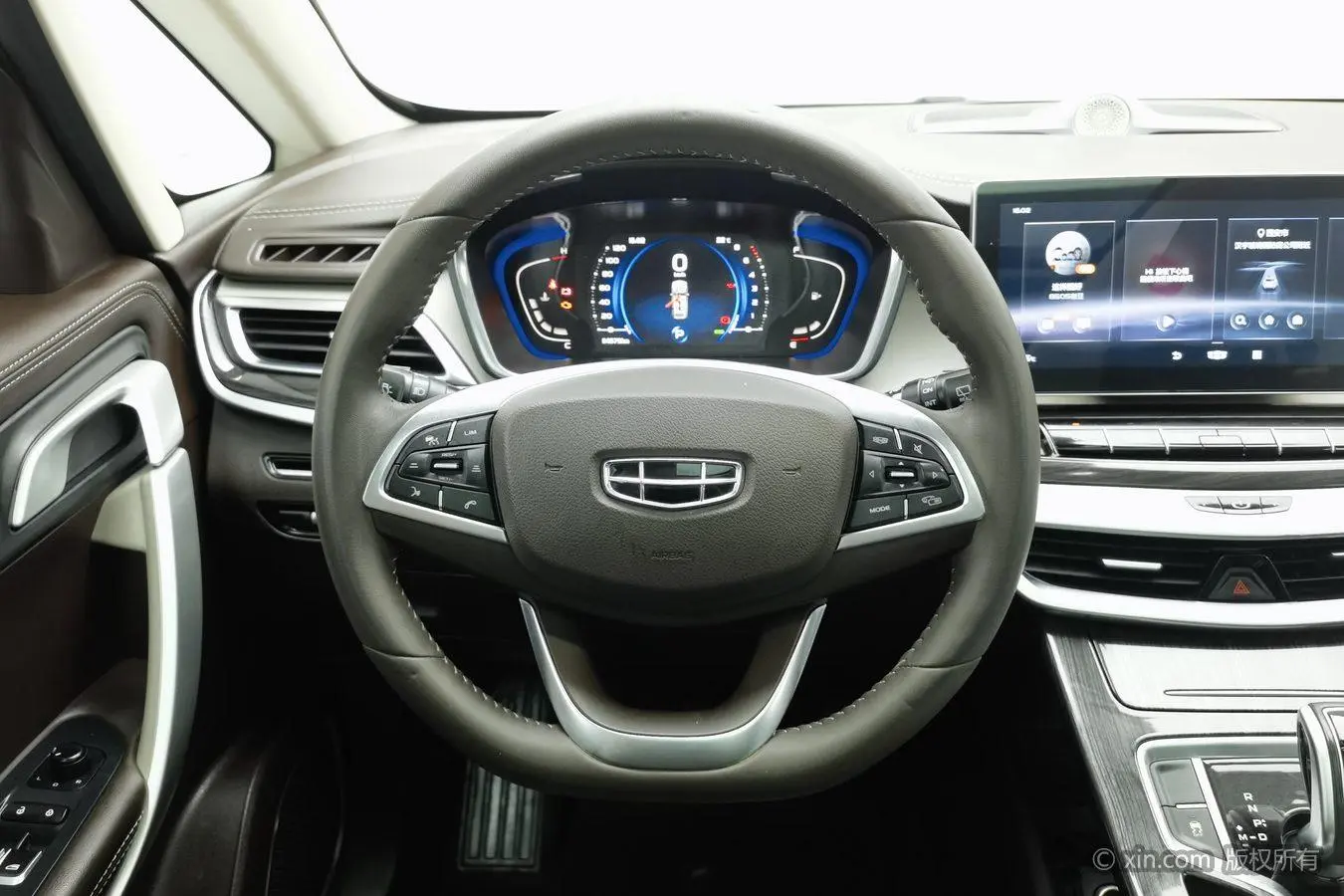 Geely Jiajie 1.8TD DCT Luxury
