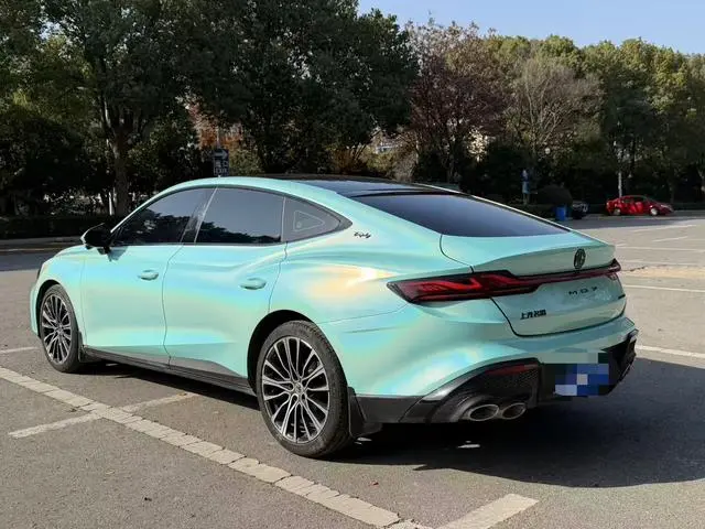 MG MG7 1.5T DCT Supreme Comfort Edition