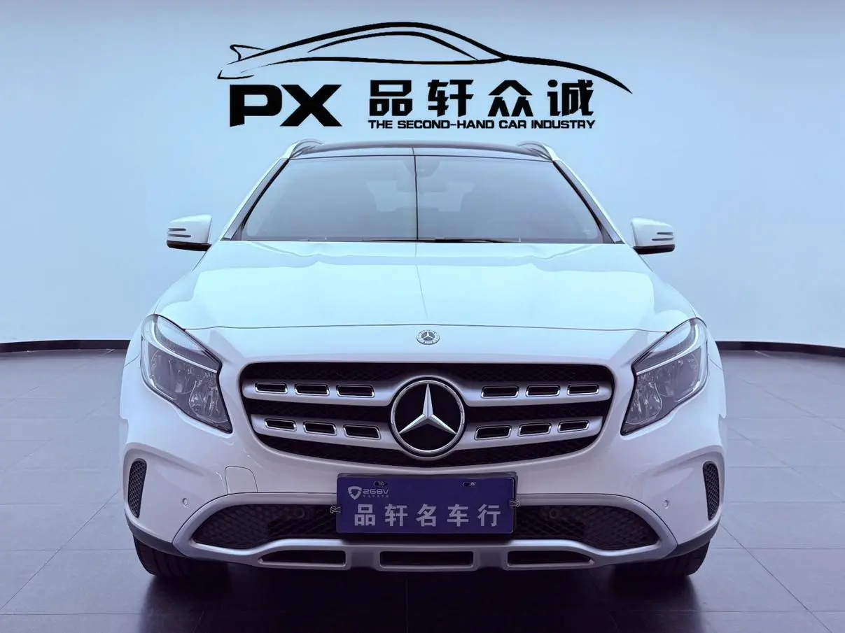 Mercedes-Benz Mercedes-Benz GLA GLA 200 dynamic type