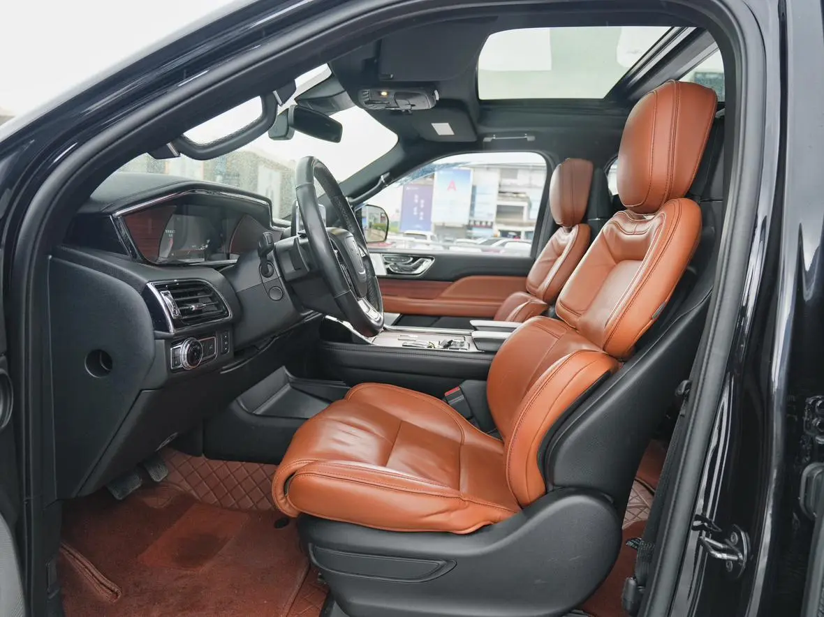 Lincoln Navigator 3.5T Zunyao Edition