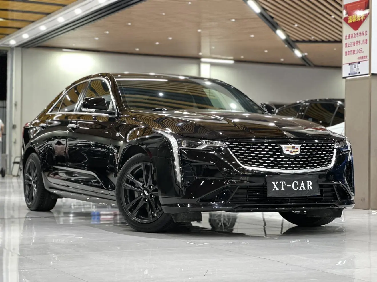 Cadillac Cadillac CT4 28T luxury