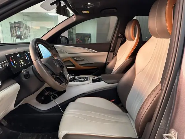 BYD Song Pro DM DM-i 51km luxury type