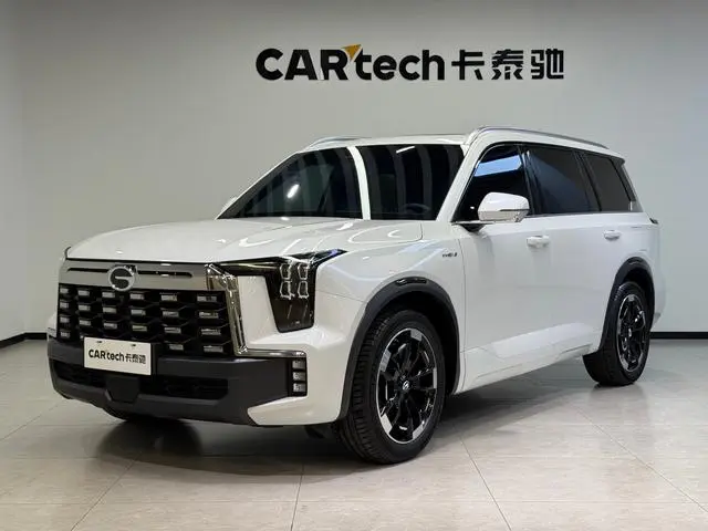 GAC Trumpchi ES9 PHEV 143km Traveler Max