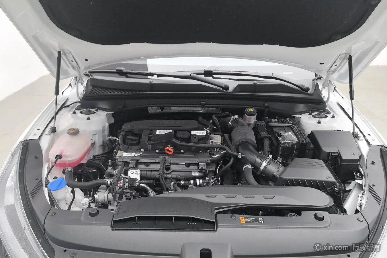Kia Kia K5 270T CVVD new version