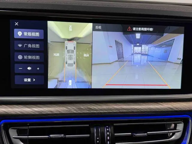 Hongqi Hongqi H9 3.0T Zhilian flag collar four-seater version