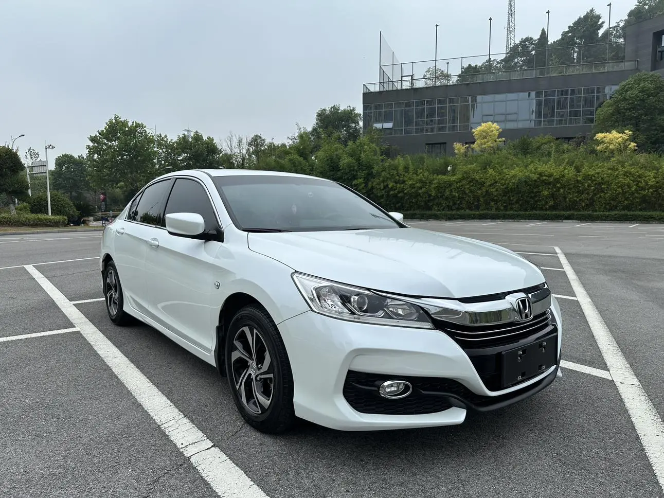 Honda Accord 2.0L Elite Edition