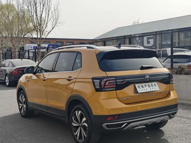 Volkswagen Tu Kai 280TSI DSG Comfort Edition