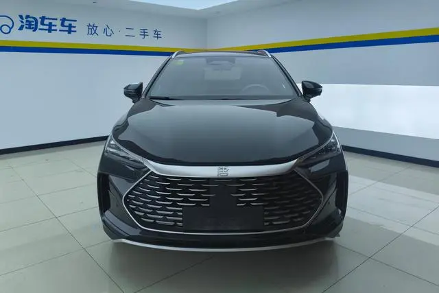 BYD Tang DM Smart driving version DM-i 115KM flagship model
