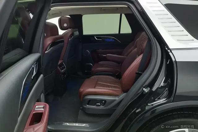 Hongqi Hongqi E-HS9 510km Qichang version six seats