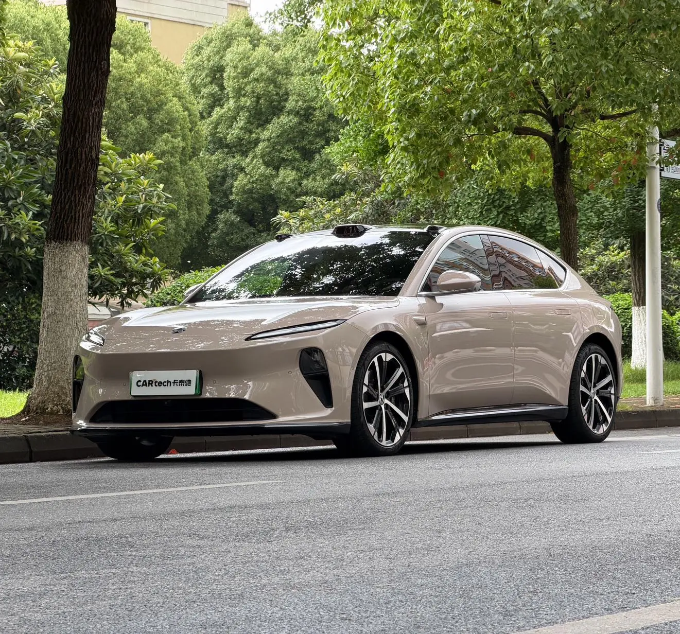 NIO Nio ET5 75kWh