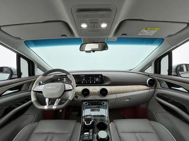 Dongfeng Fengxing Popular yachts 1.5T DCT Wave by Wave version