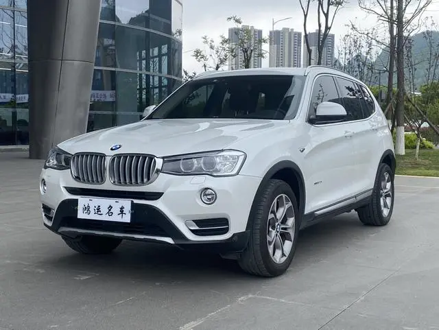 BMW BMW X3 (imported) xDrive20i M sporty