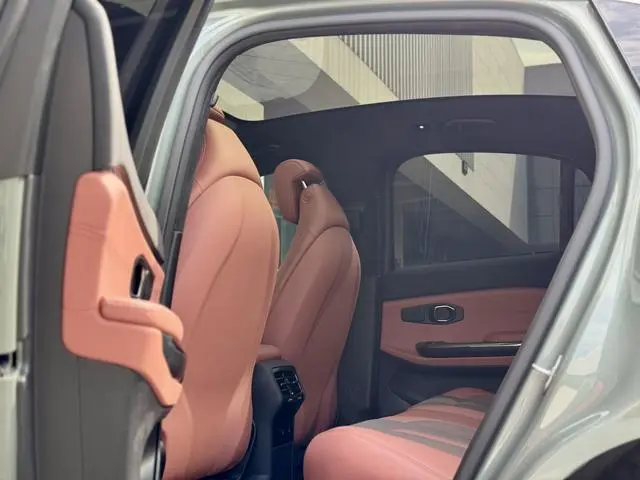 NIO Nio EC6 605KM sports version