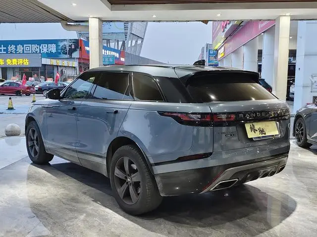 Land Rover Range Rover Star Pulse P300 R-DYNAMIC S