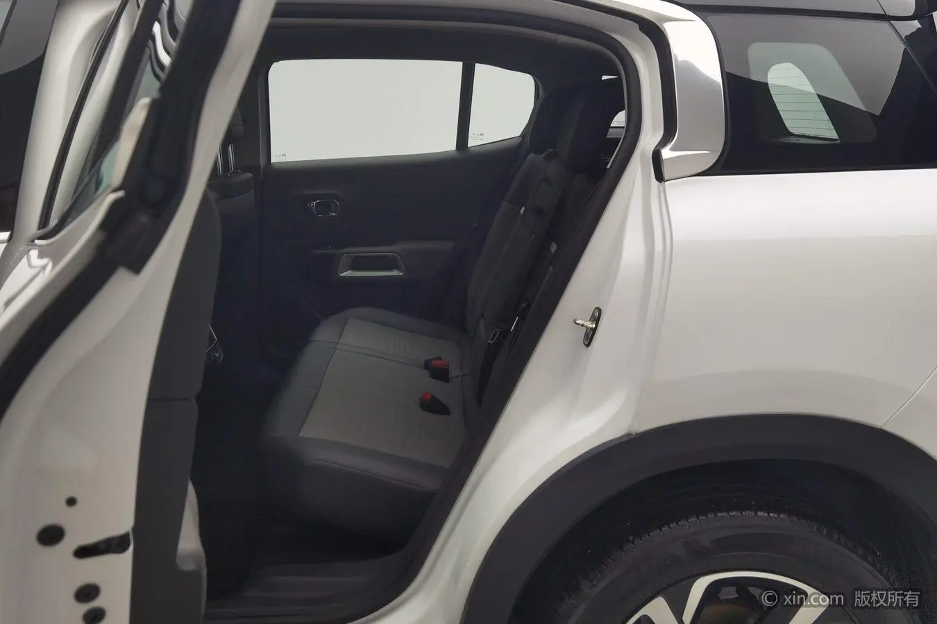 Citroen Tianyi C5 AIRCROSS 360THP ORIGINS Centennial Edition