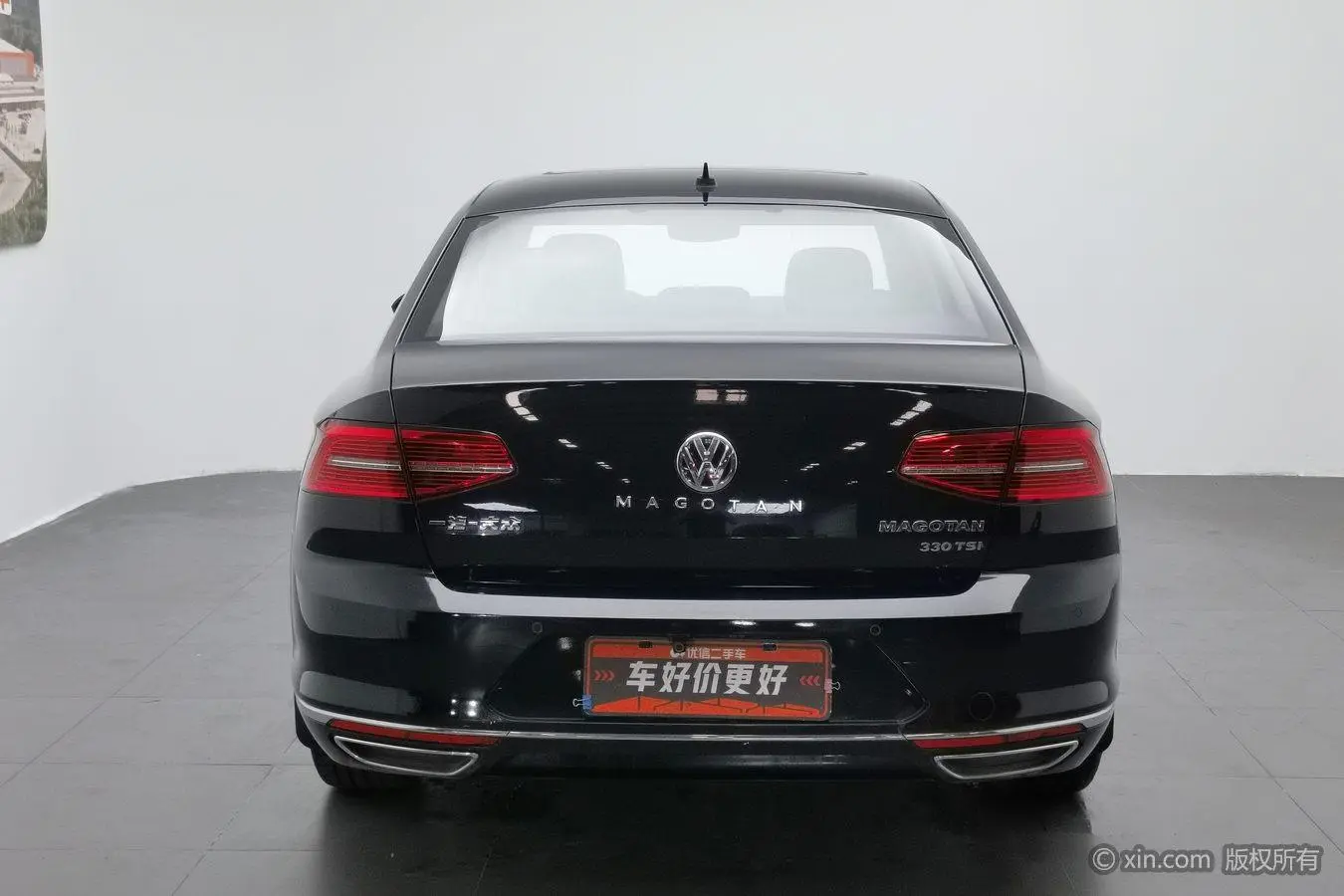 Volkswagen Magotan 330TSI DSG luxury Country V