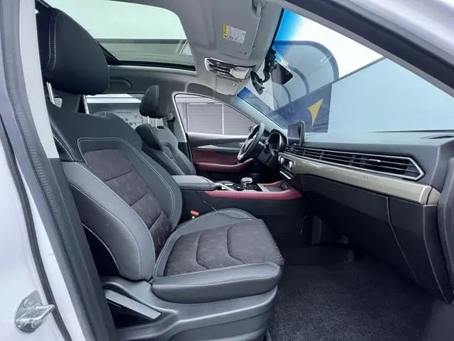 Chery Jetour Jietu X70 1.5T DCT Beyond PRO 5 seats