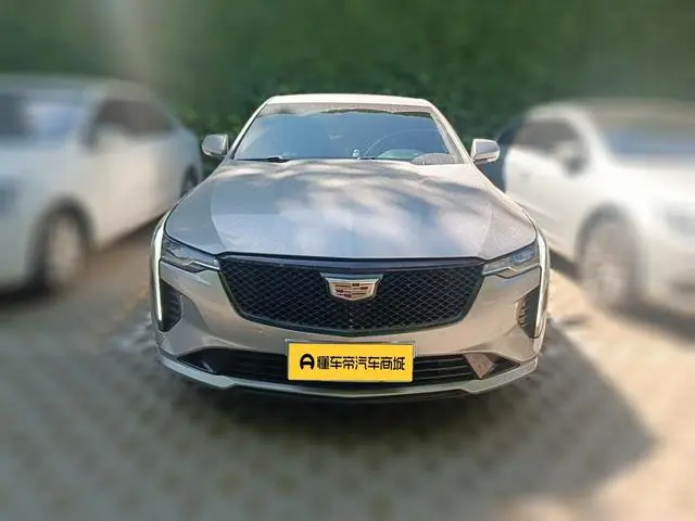 Cadillac Cadillac CT4 28T luxury
