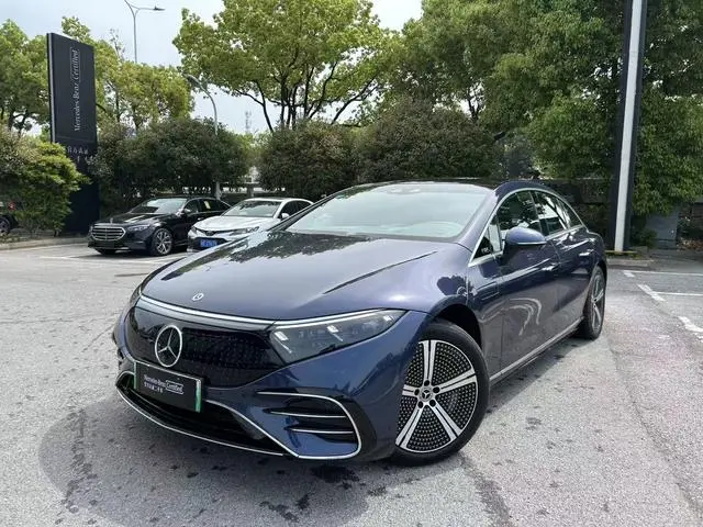Mercedes-Benz Mercedes-Benz EQS EQS 450+ Deluxe Edition