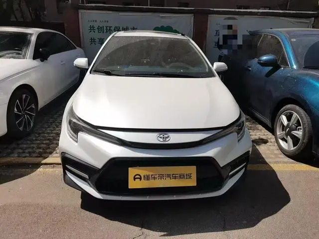 TOYOTA Lei Ling 185T CVT Sports Edition