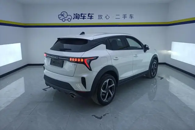 LYNK & CO Lynk & Co. 06 EM-P 84KM battery life version Pro