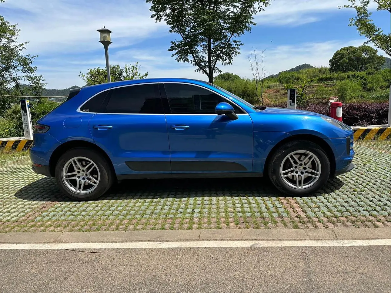 Porsche Macan Macan 2.0T