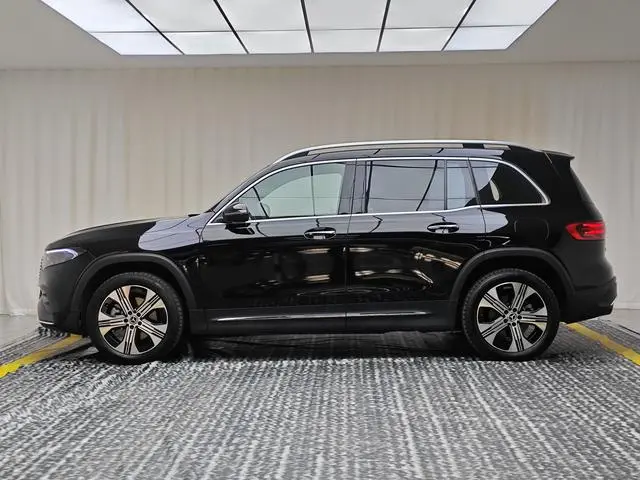 Mercedes-Benz Mercedes-Benz EQB Facelift EQB 350 4MATIC