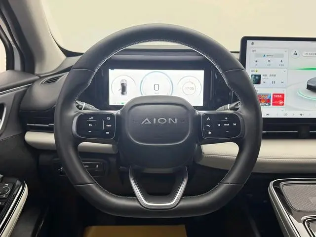 GAC AION AION S Plus 70 Smart Collar Version Ternary Lithium