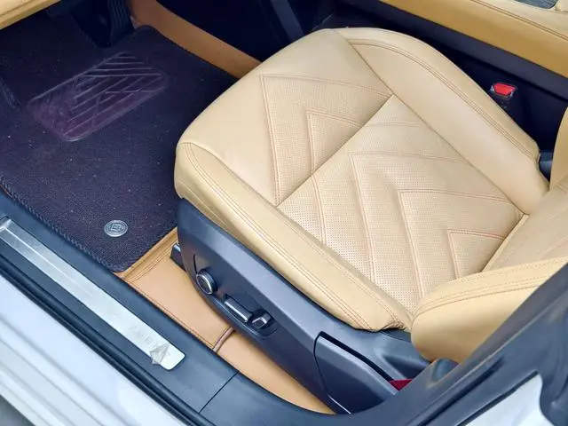 ZEEKR ZEEKR 001 Ultra-long battery life, dual-motor YOU version