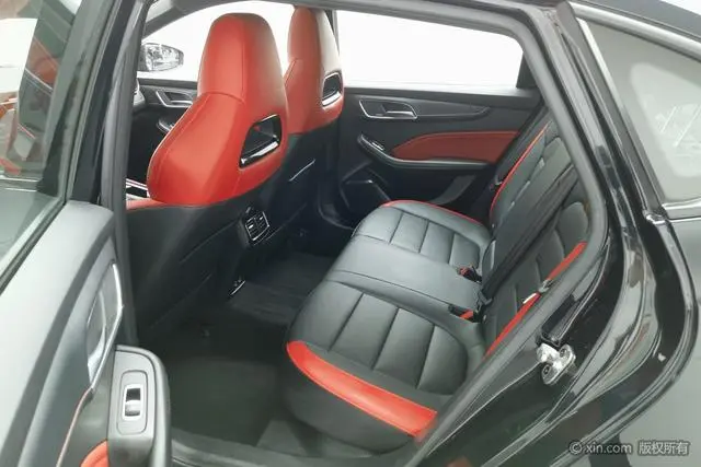 MG MG6 1.5T Automatic Trophy Ultimate Edition