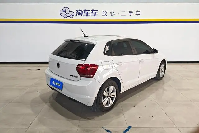 Volkswagen Polo Plus 1.5L Automatic Panoramic Enjoy Edition