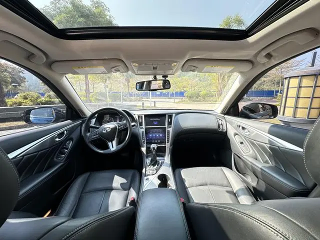 Infiniti Infiniti Q50L 2.0T Yixiang Edition Country V