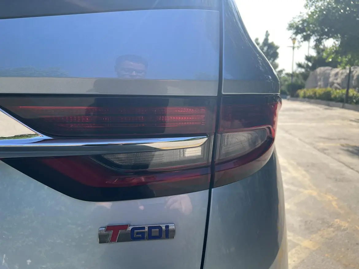 Geely Jiajie 1.8TD DCT Luxury