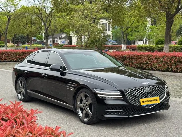 GENESIS Genisys G80 2.5T four-wheel drive Ultimate Edition