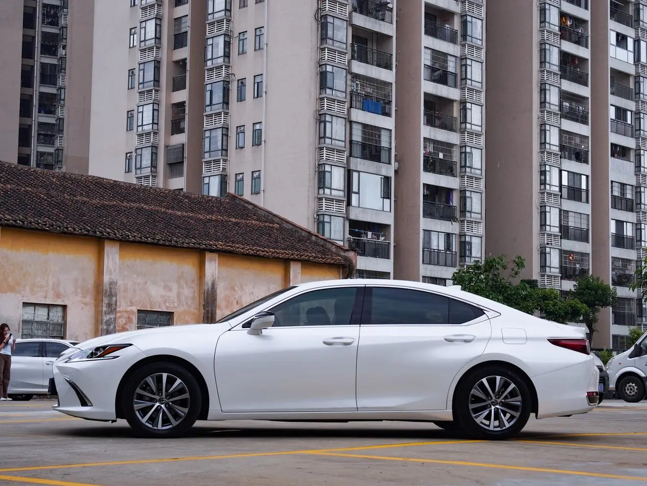 Lexus Lexus ES 2009 Edition Country VI
