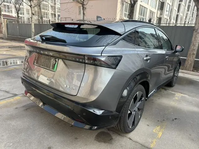 Nissan ARIYA High-performance four-wheel drive top version