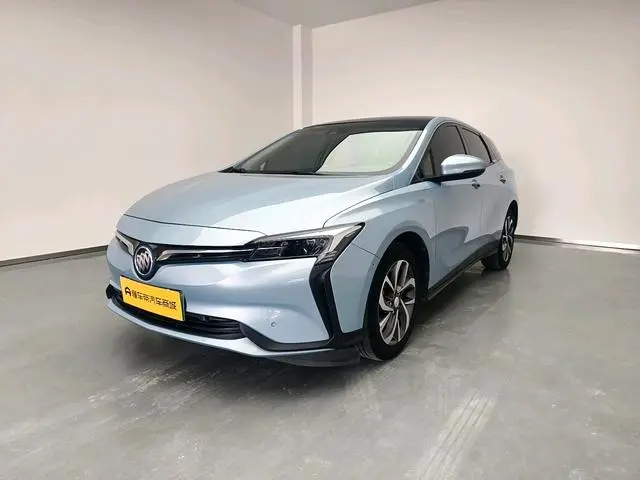 Buick Slightly blue 6 Connected smart