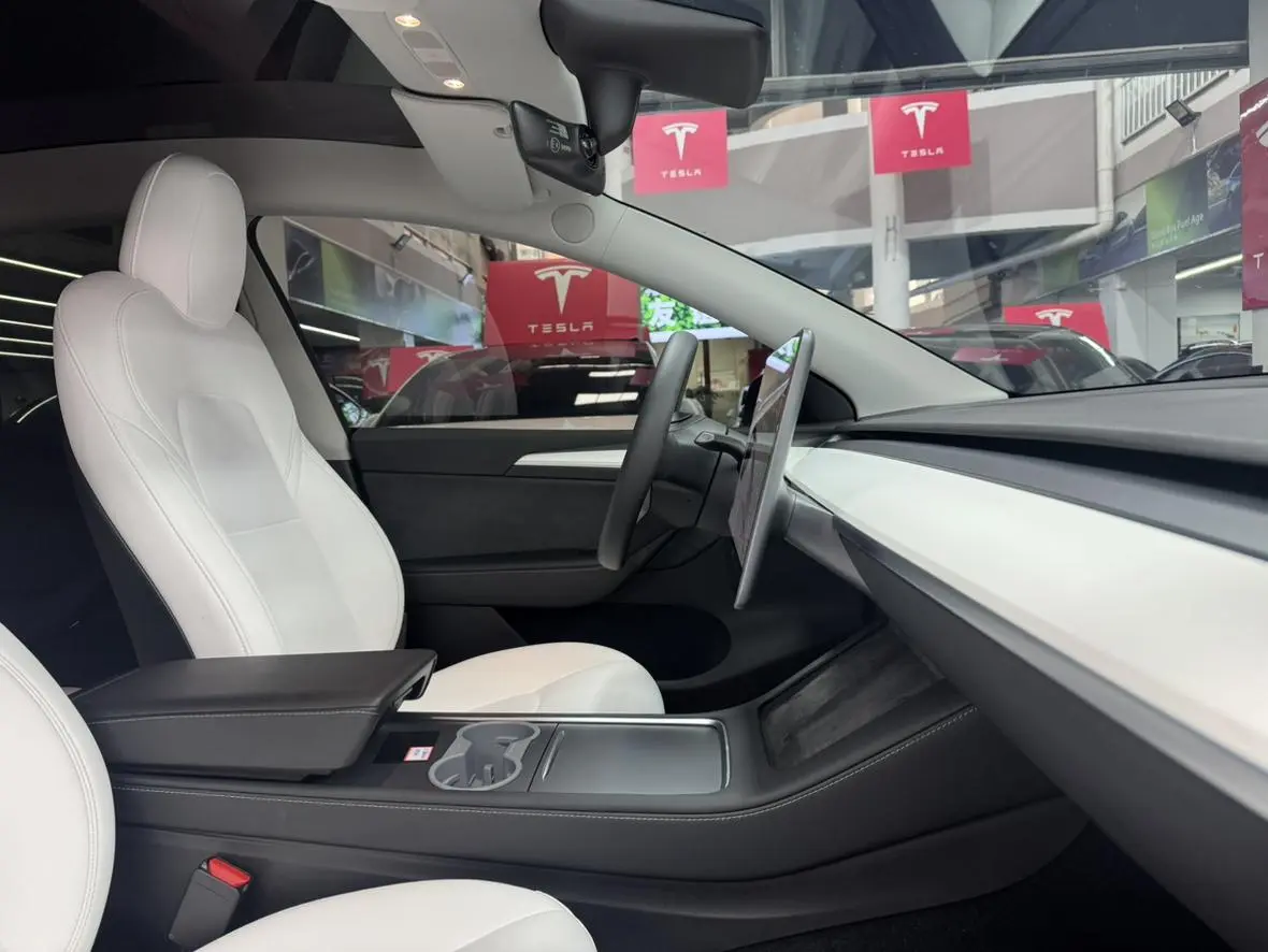 Tesla Model Y Standard battery life, rear-wheel drive version