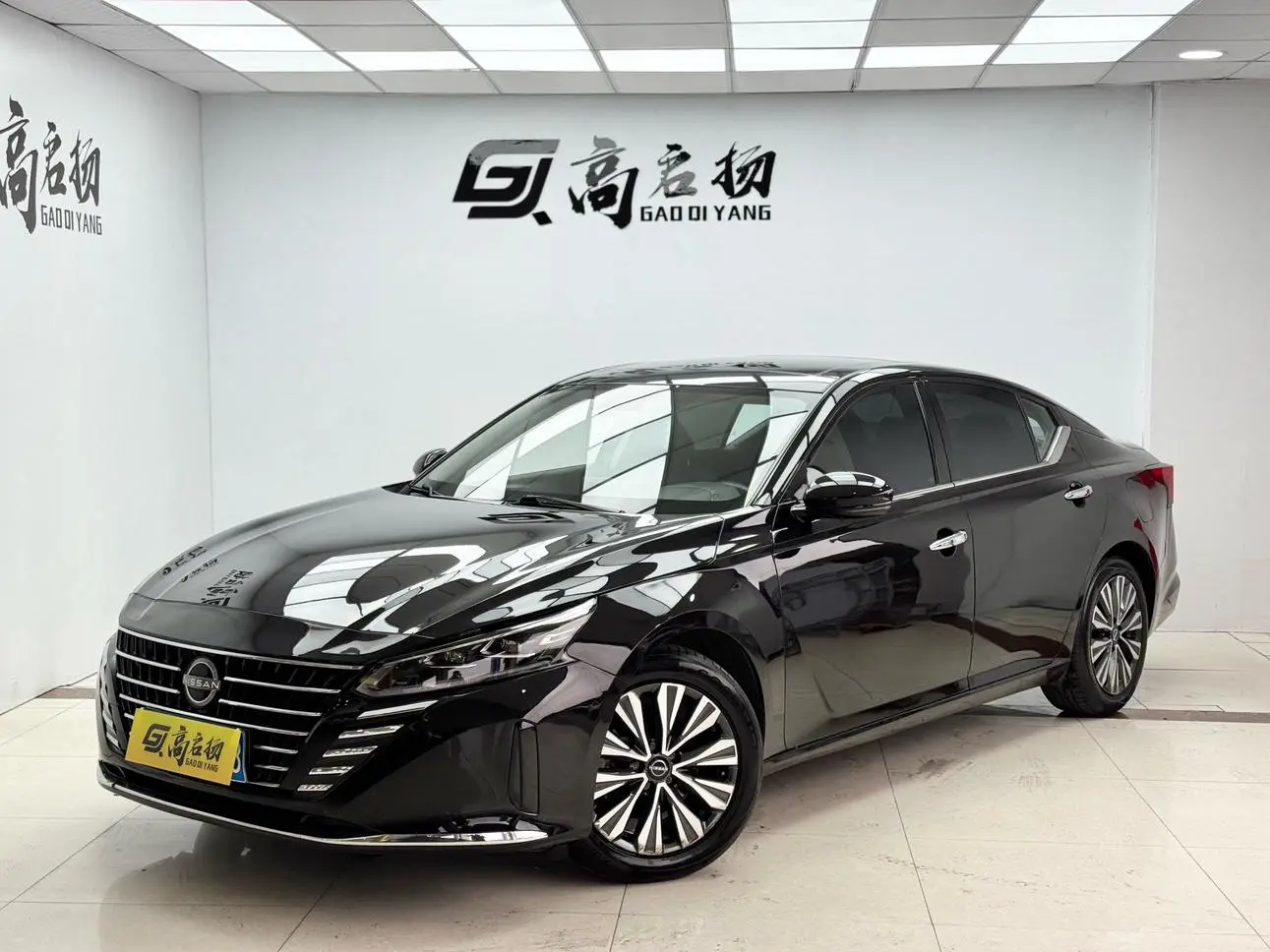 Nissan Teana 2.0L XL-TLS Enjoy Edition