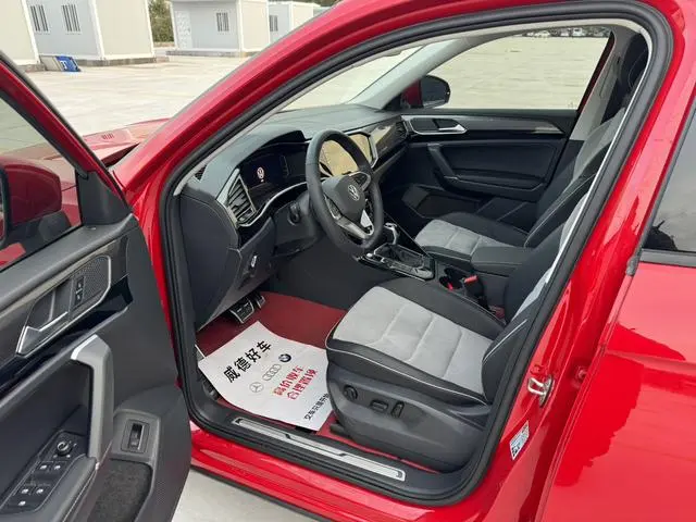 Volkswagen Tanyue X 330TSI two-wheel drive Premium Smart edition