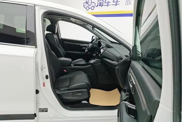 Honda Hao Ying 240TURBO CVT two-wheel drive Premium Edition