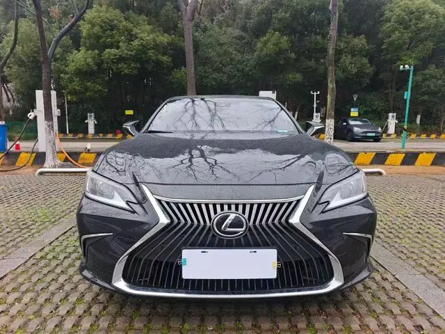 Lexus Lexus ES 2009 Edition Country VI